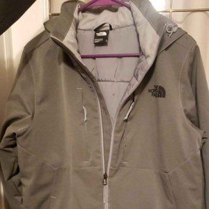 Men's Northface Winter Coat
